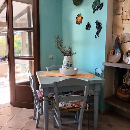 Casa Localita Cala Rosa Stintino