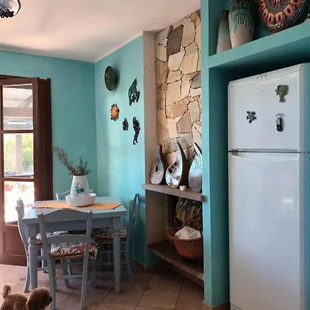 Casa Localita Cala Rosa Hébergement de vacances Stintino