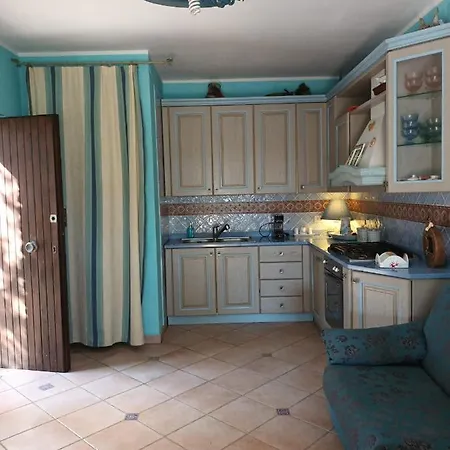 Casa Localita Cala Rosa Hébergement de vacances *